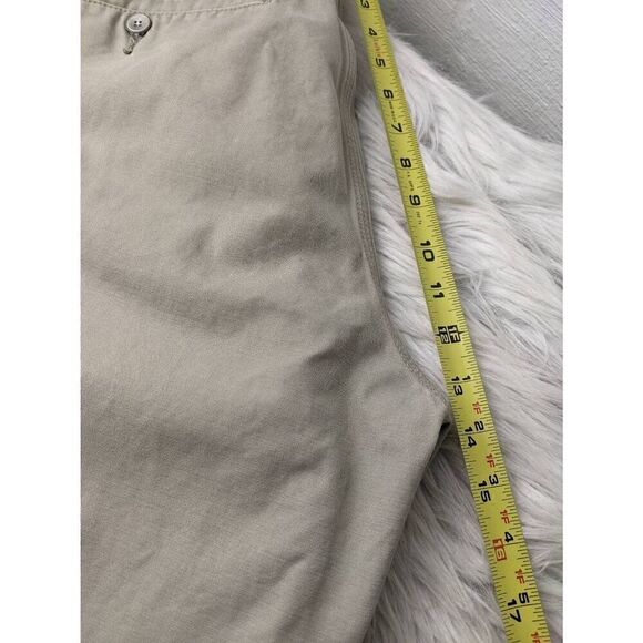 Duluth Trading Co Casual‎ Ballroom Khaki Pants Men's Size 38x30 Beige - Picture 5 of 6